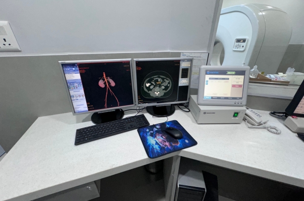 About Dr. Anand's Diagnostic